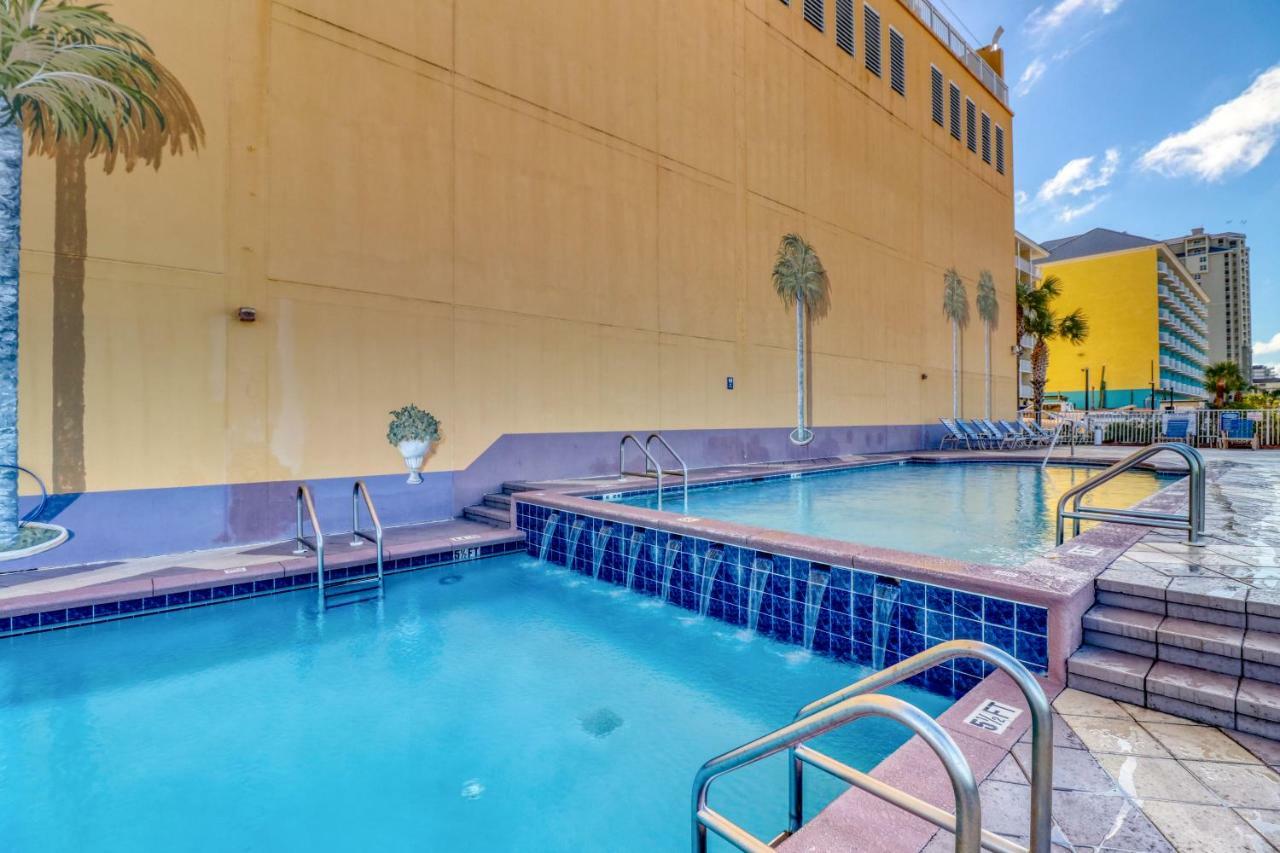 Appartamento Sterling Reef 301 Panama City Beach Esterno foto